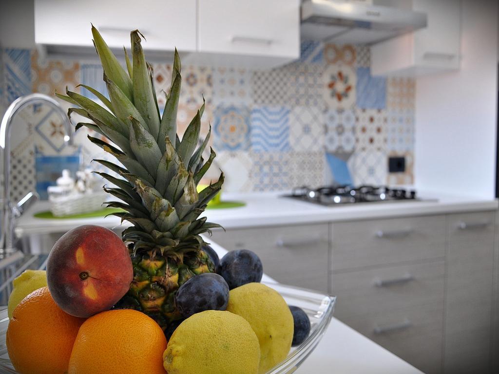 Le Dimore Di Enea Apartment Castellammare del Golfo Exterior photo
